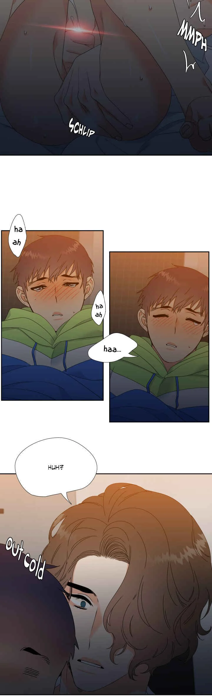 Yeonae Leveling Chapter 3 - Page 14