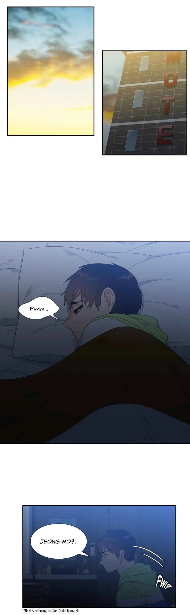 Yeonae Leveling Chapter 3 - Page 16