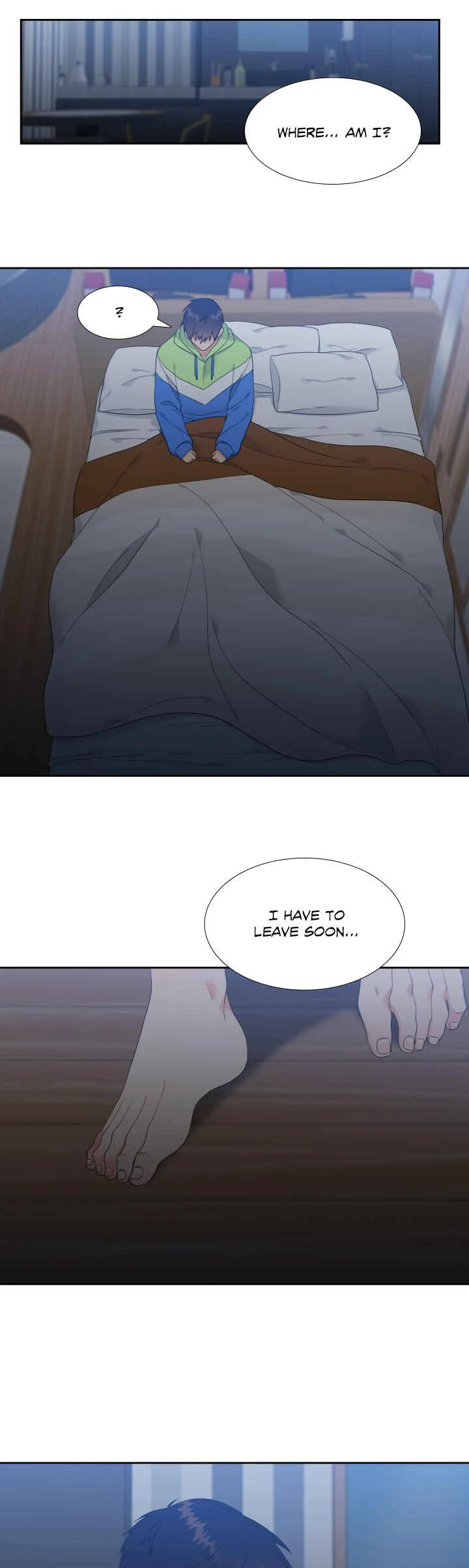 Yeonae Leveling Chapter 3 - Page 17