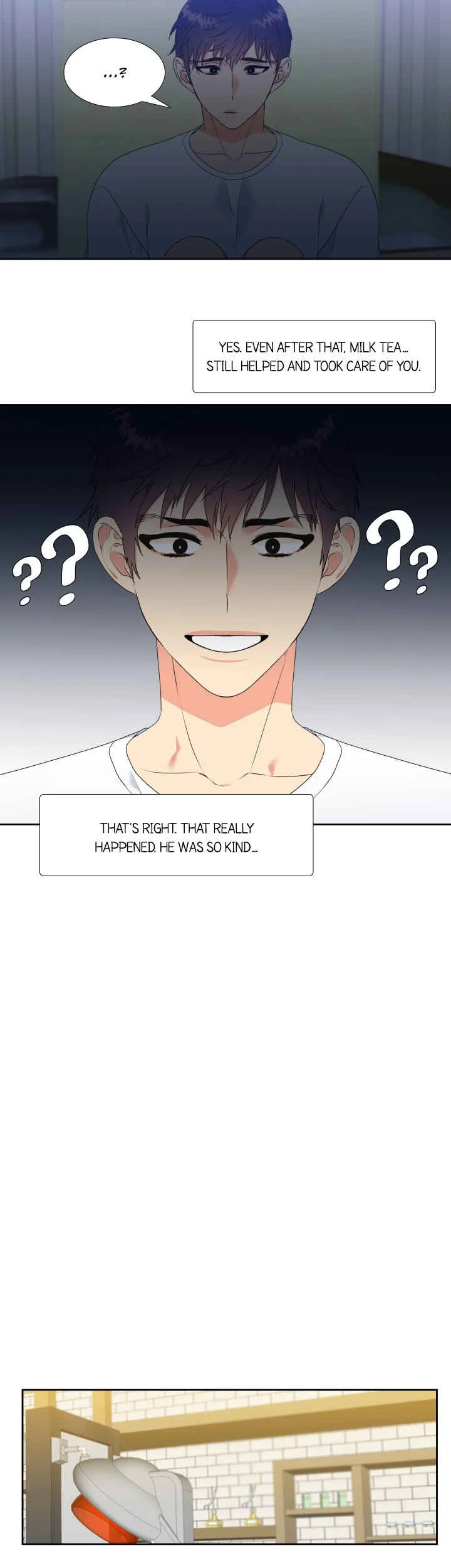 Yeonae Leveling Chapter 4 - Page 5