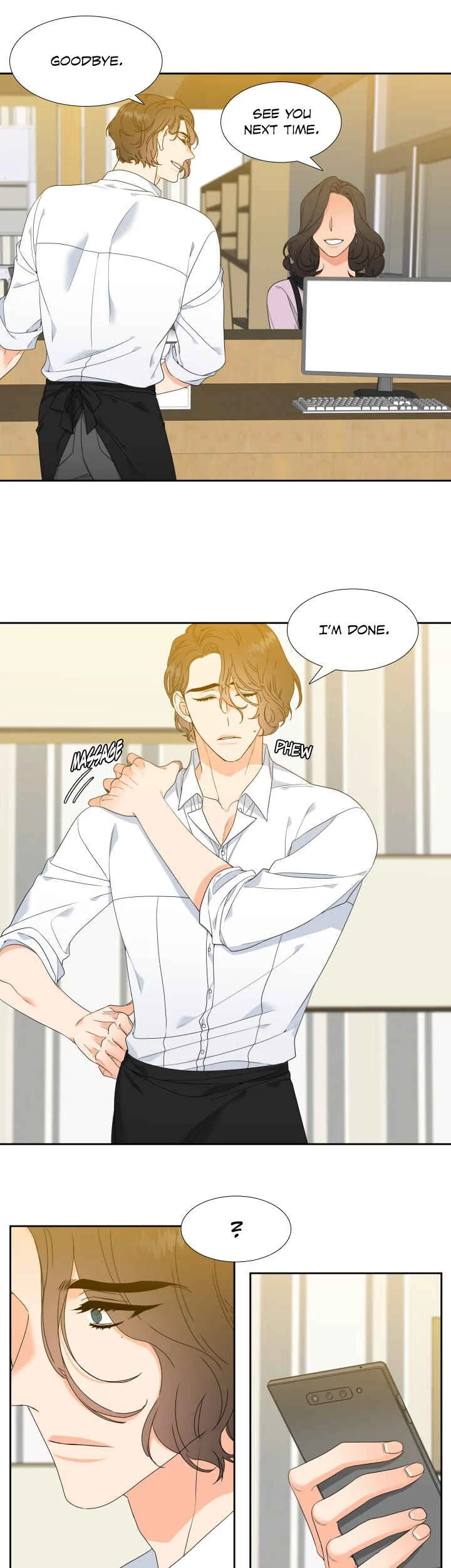 Yeonae Leveling Chapter 4 - Page 6