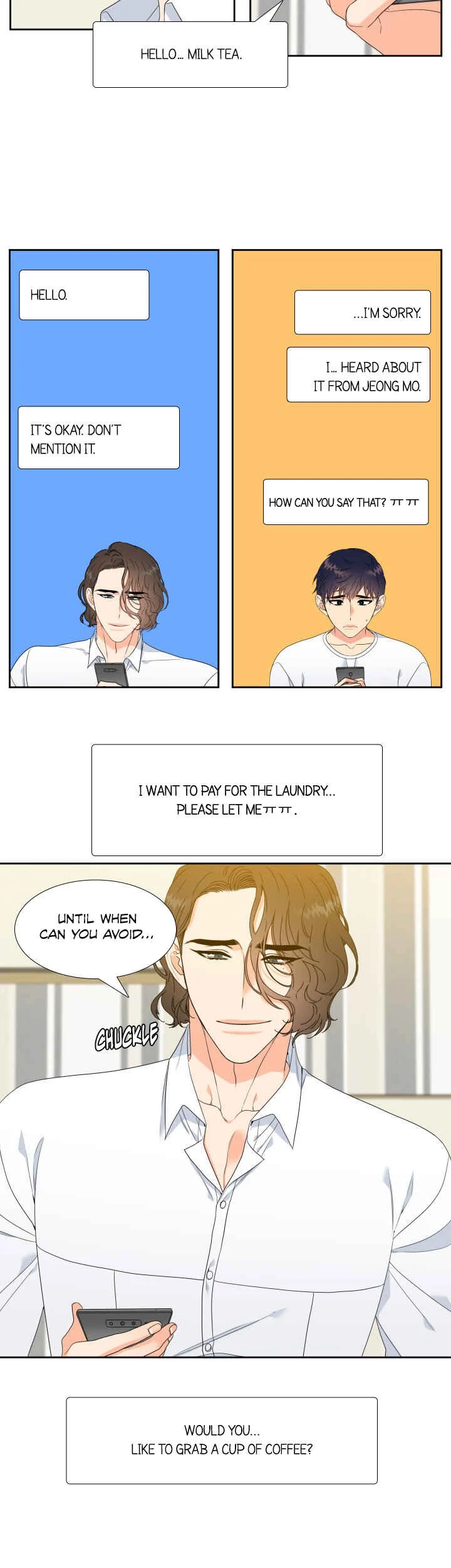 Yeonae Leveling Chapter 4 - Page 7