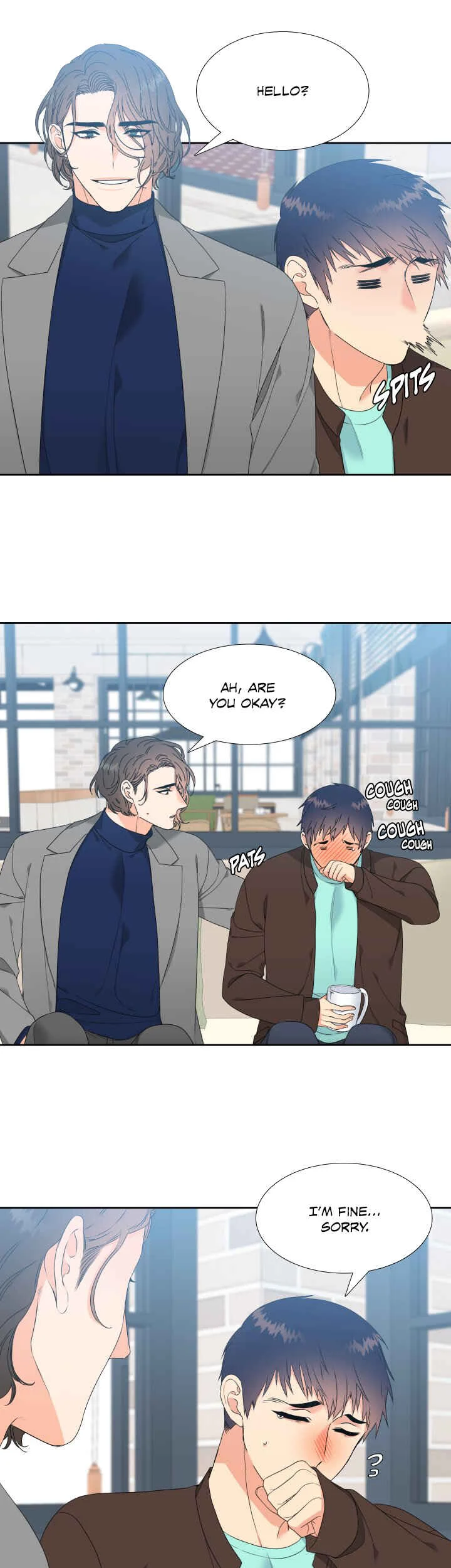 Yeonae Leveling Chapter 4 - Page 10
