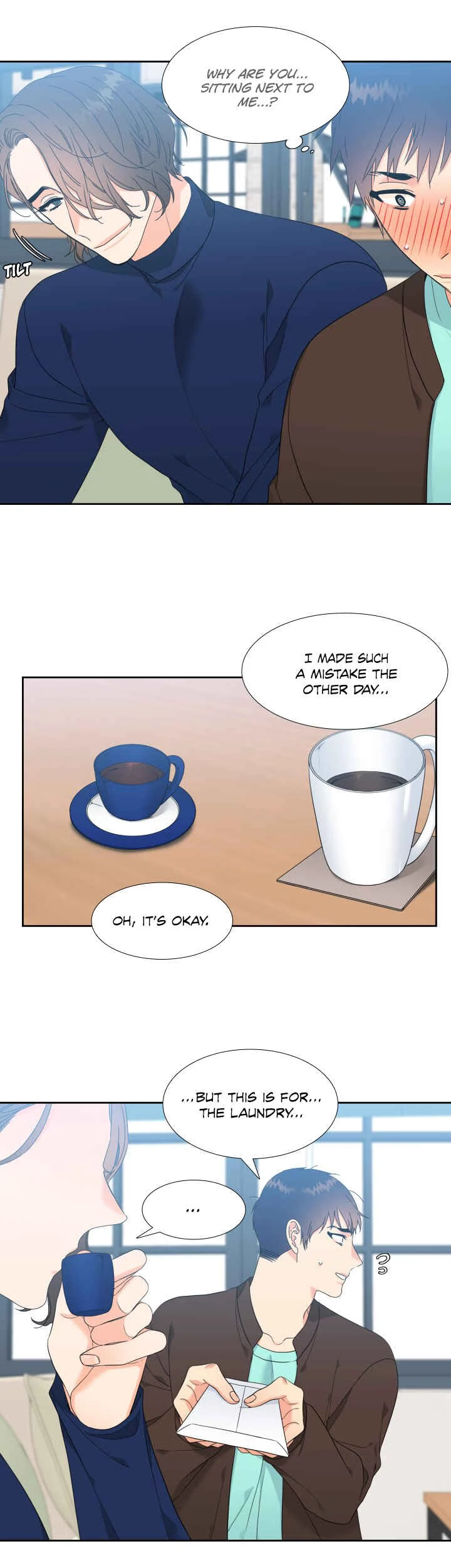 Yeonae Leveling Chapter 4 - Page 12