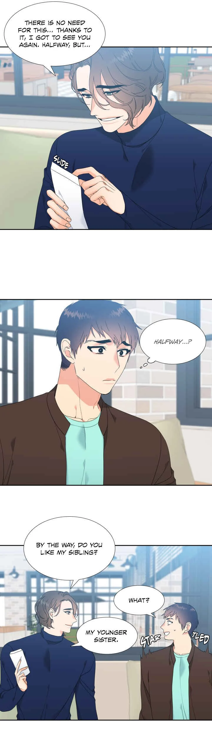 Yeonae Leveling Chapter 4 - Page 13