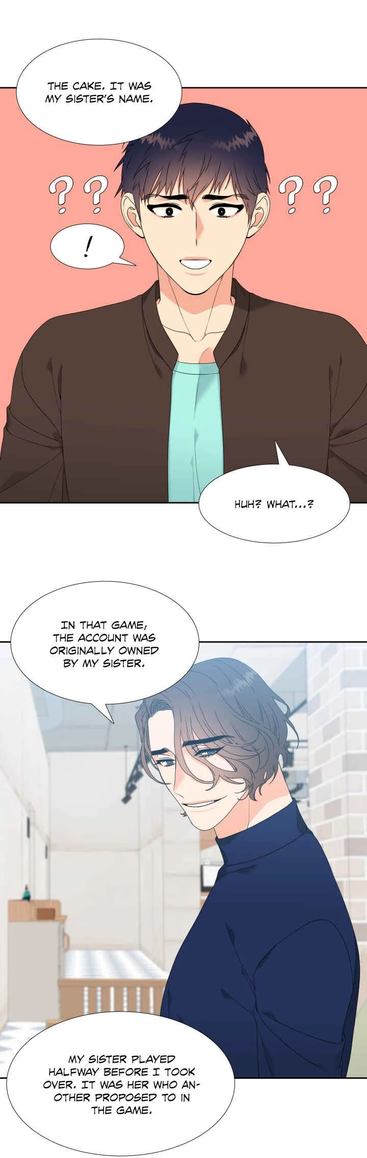 Yeonae Leveling Chapter 4 - Page 14