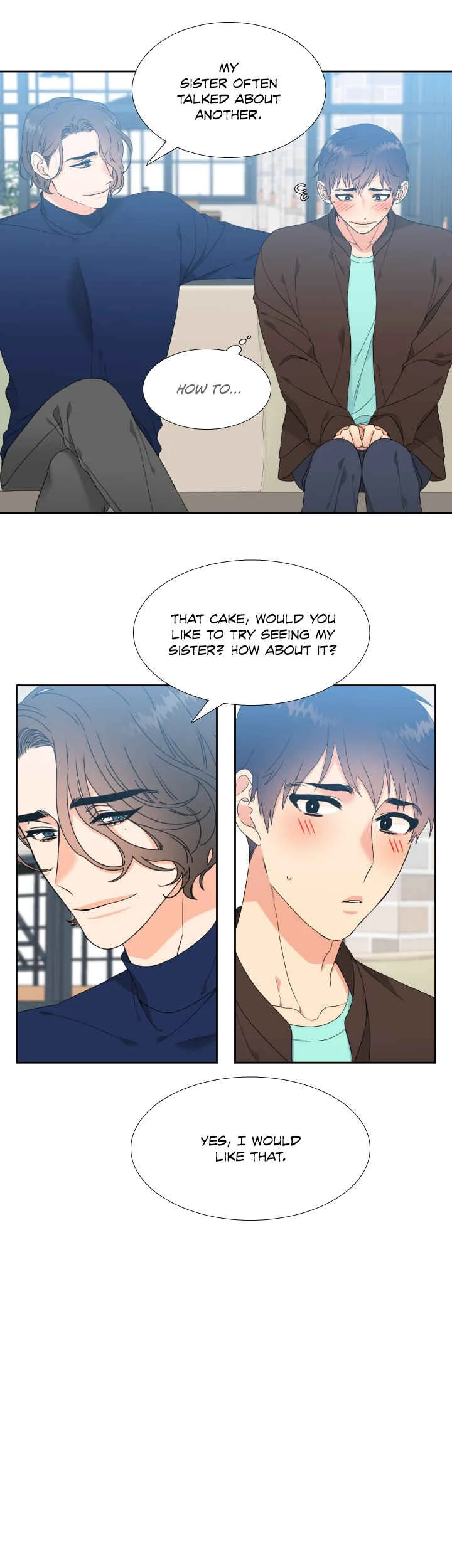 Yeonae Leveling Chapter 4 - Page 16