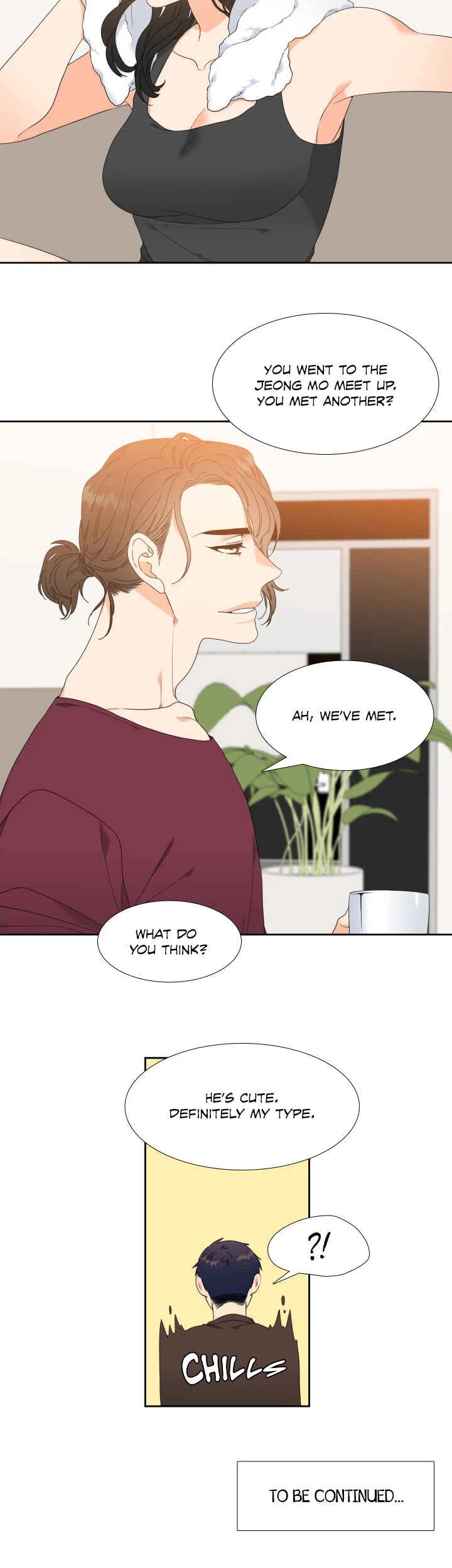 Yeonae Leveling Chapter 4 - Page 19