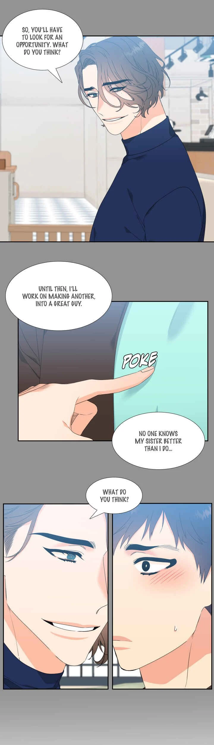 Yeonae Leveling Chapter 5 - Page 5
