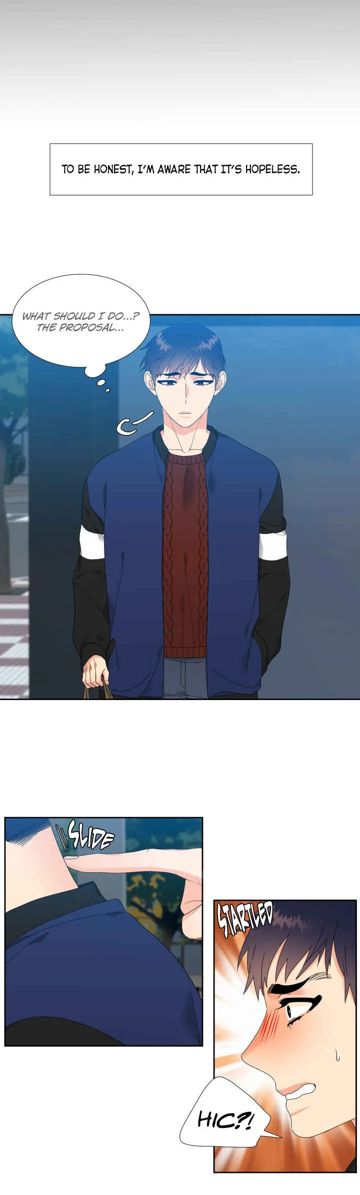 Yeonae Leveling Chapter 5 - Page 6