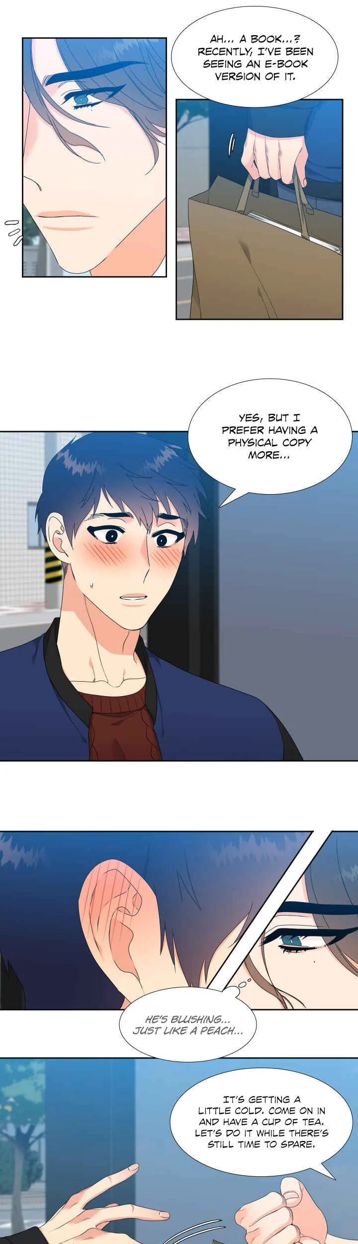 Yeonae Leveling Chapter 5 - Page 9