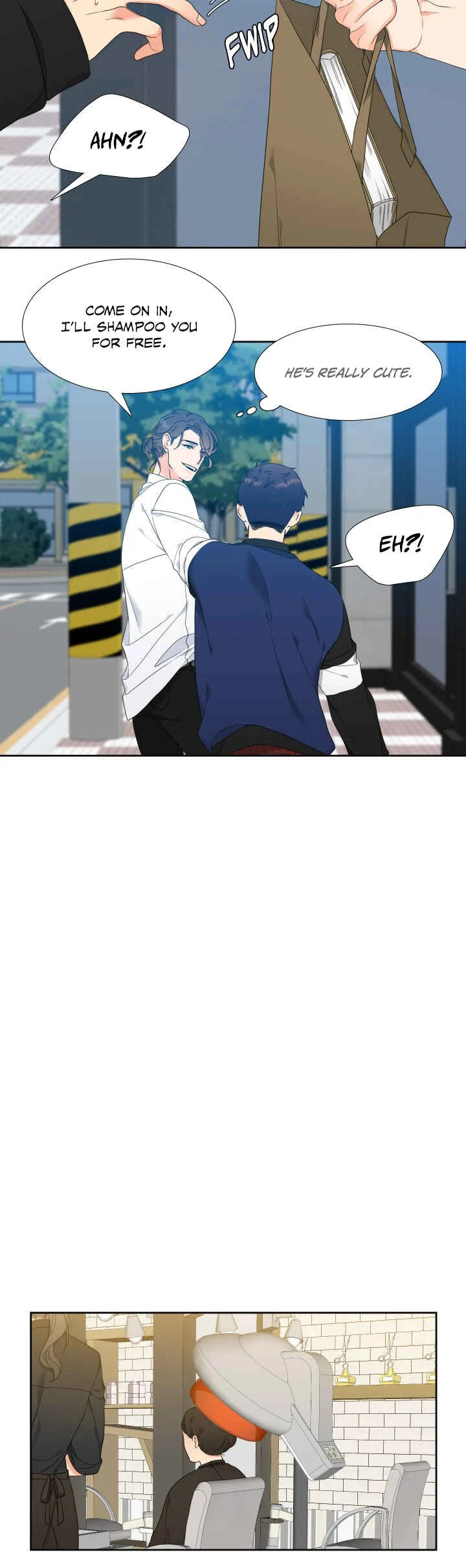 Yeonae Leveling Chapter 5 - Page 10