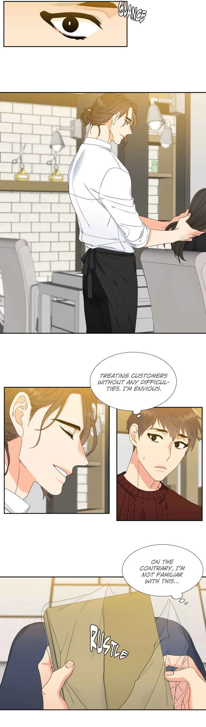 Yeonae Leveling Chapter 5 - Page 12