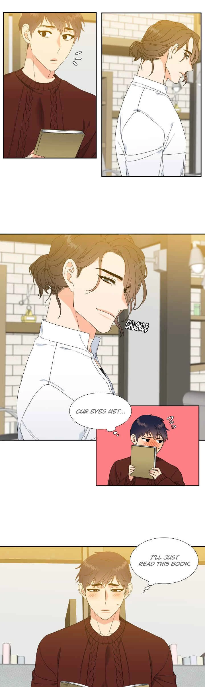 Yeonae Leveling Chapter 5 - Page 13