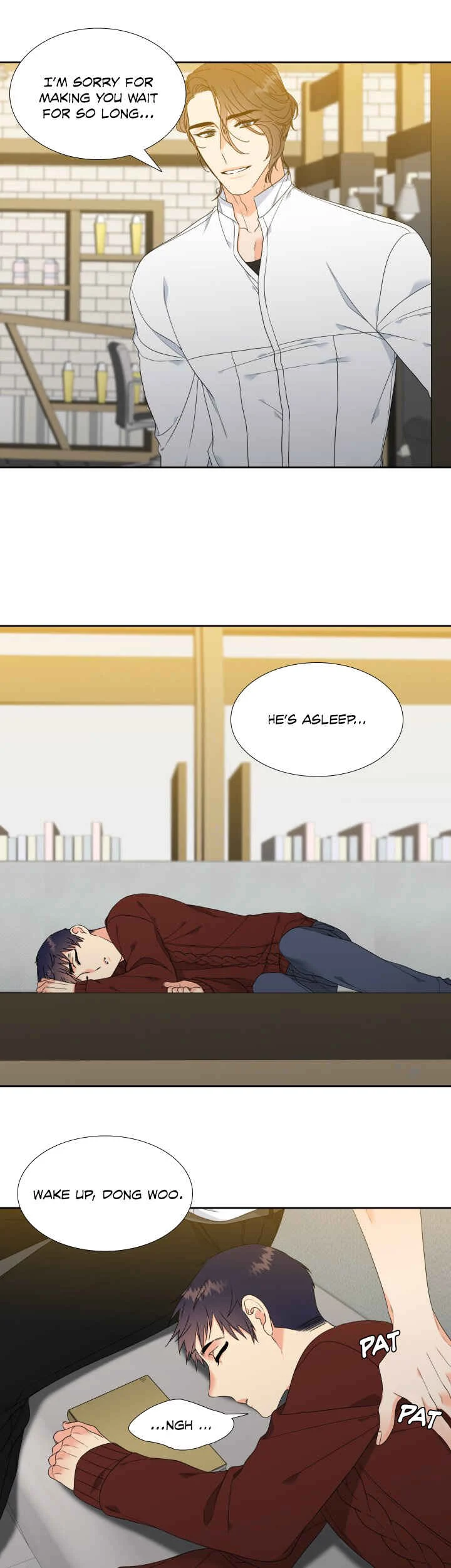 Yeonae Leveling Chapter 5 - Page 15