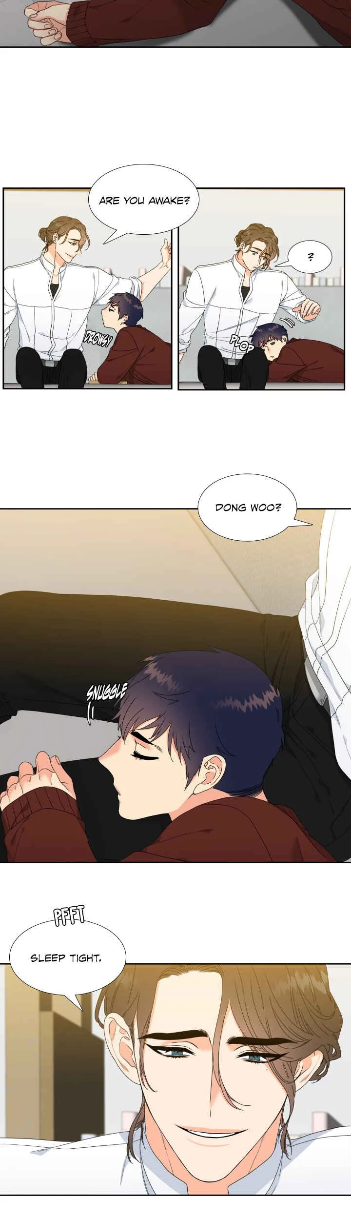 Yeonae Leveling Chapter 5 - Page 16