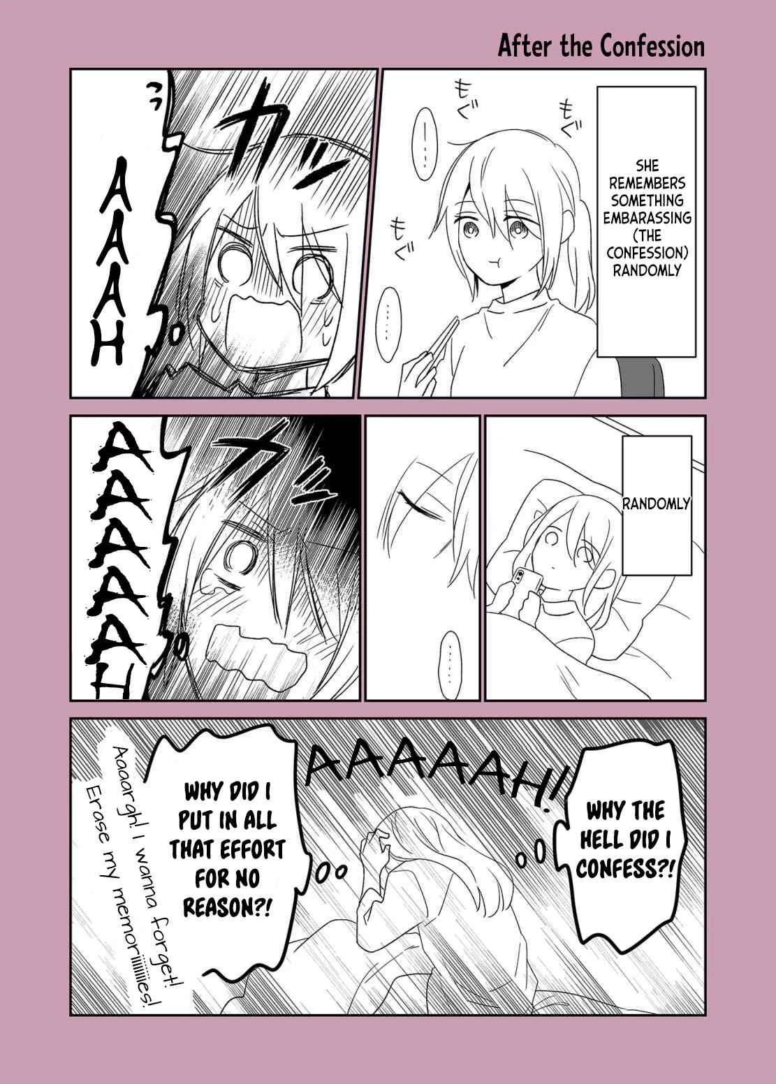 Yin Yori Danjou wa Nakanaka Susumenai Chapter 2 - Page 2