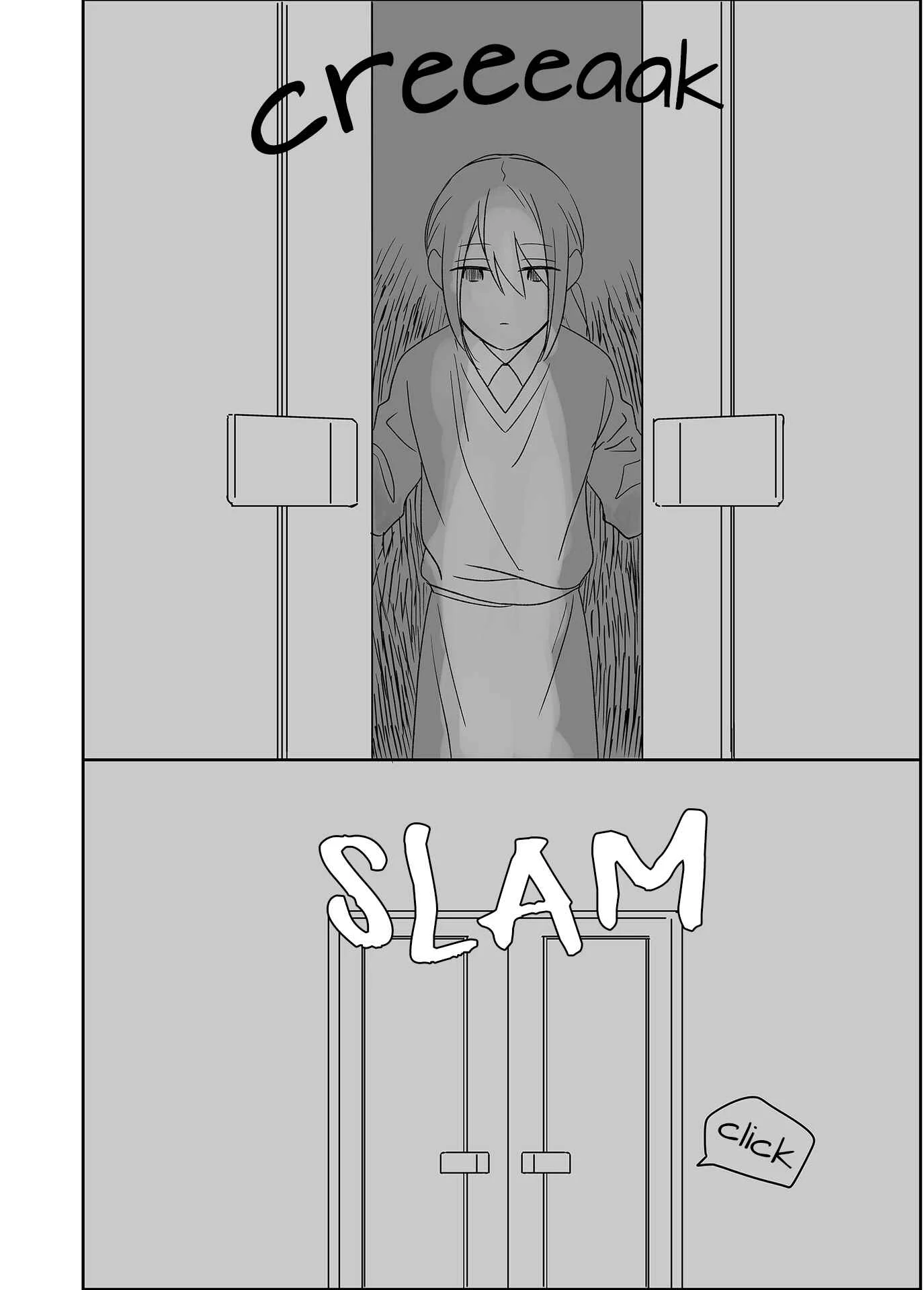 Yin Yori Danjou wa Nakanaka Susumenai Chapter 2 - Page 6