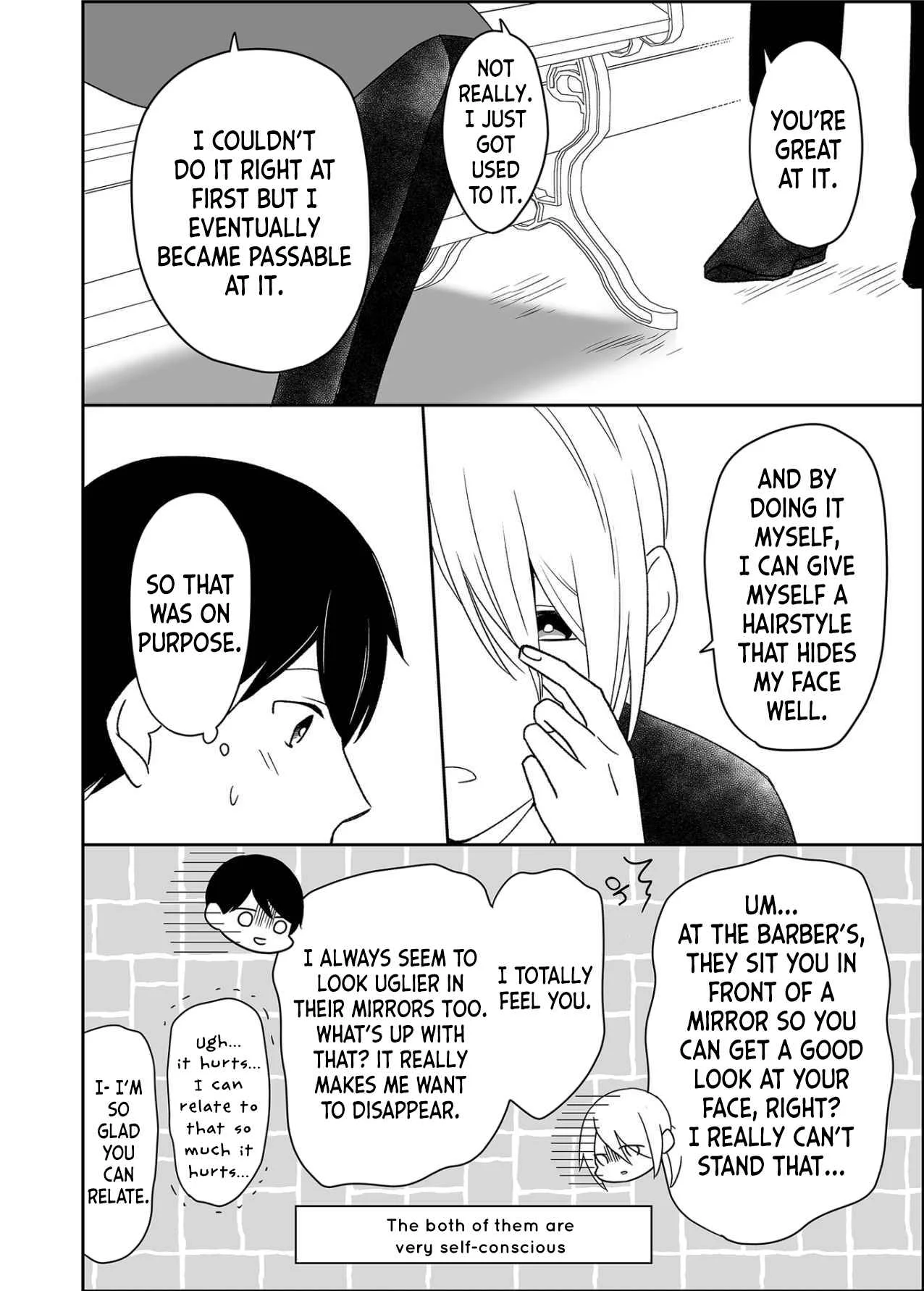 Yin Yori Danjou wa Nakanaka Susumenai Chapter 2 - Page 14