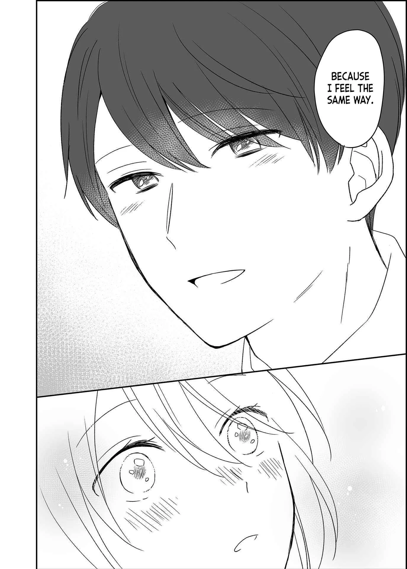 Yin Yori Danjou wa Nakanaka Susumenai Chapter 2 - Page 18