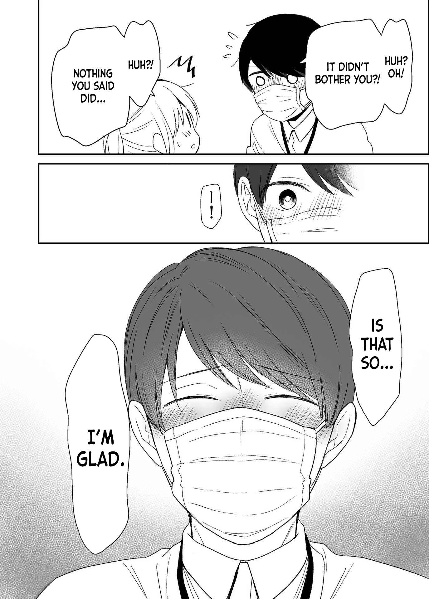 Yin Yori Danjou wa Nakanaka Susumenai Chapter 3 - Page 16