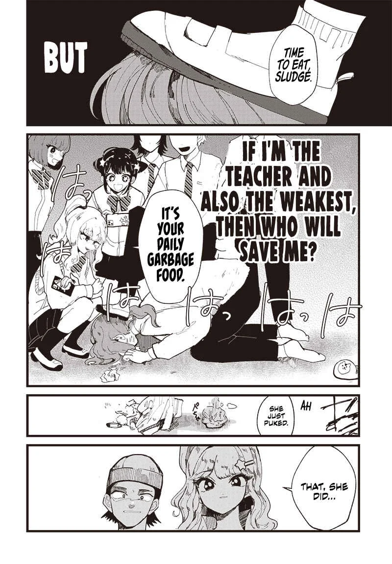 Yoarashi Ni Warau Chapter 1: Yoarashi - Page 3