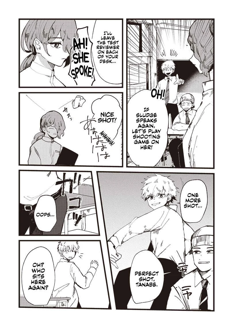 Yoarashi Ni Warau Chapter 1: Yoarashi - Page 6