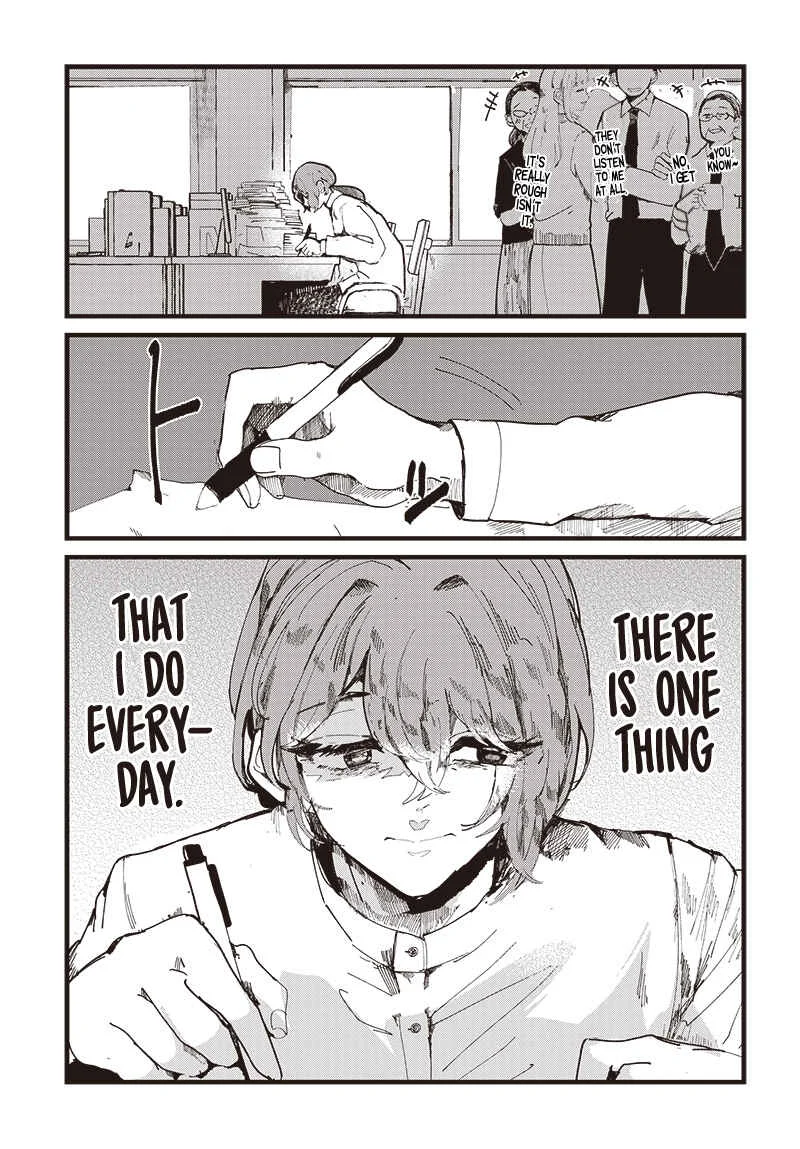 Yoarashi Ni Warau Chapter 1: Yoarashi - Page 8