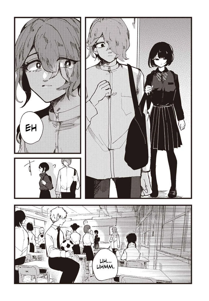 Yoarashi Ni Warau Chapter 1: Yoarashi - Page 15
