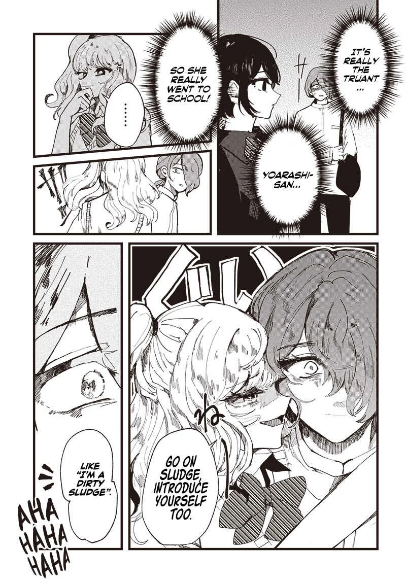 Yoarashi Ni Warau Chapter 1: Yoarashi - Page 18