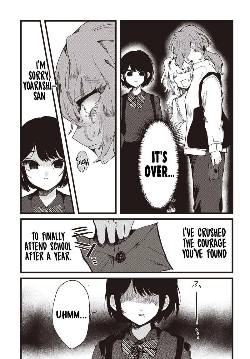 Yoarashi Ni Warau Chapter 1: Yoarashi - Page 20