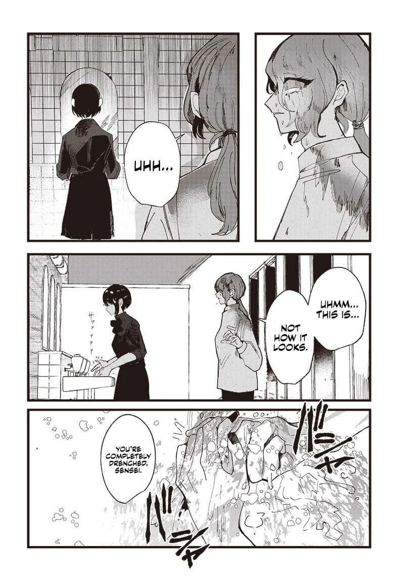 Yoarashi Ni Warau Chapter 1: Yoarashi - Page 29