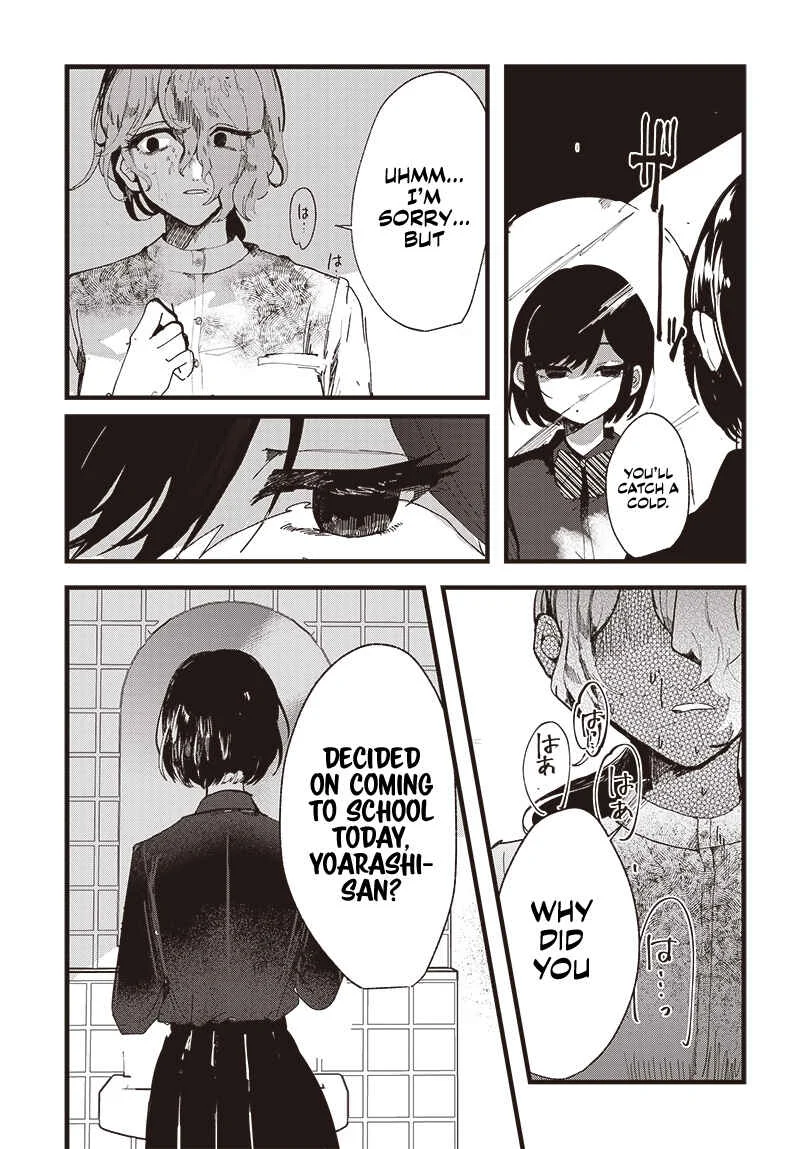 Yoarashi Ni Warau Chapter 1: Yoarashi - Page 30