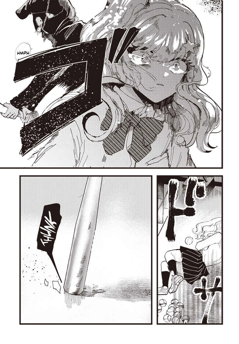 Yoarashi Ni Warau Chapter 1: Yoarashi - Page 34