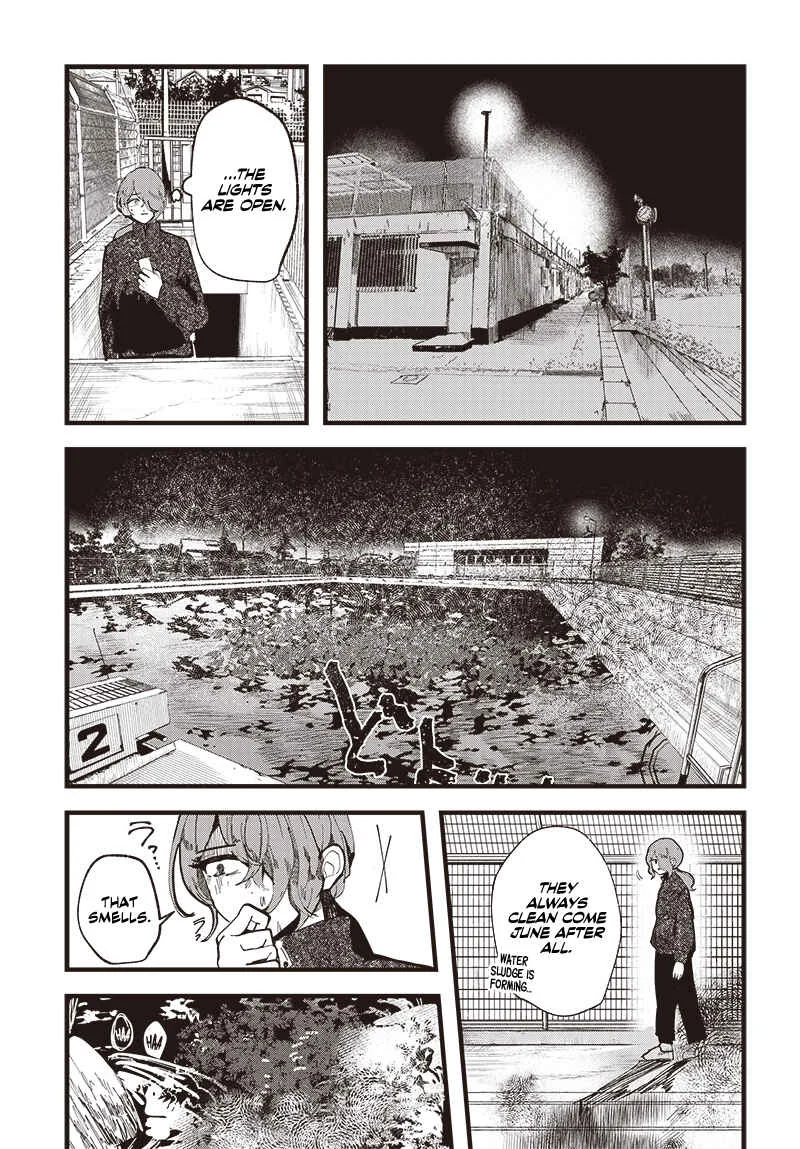 Yoarashi Ni Warau Chapter 1: Yoarashi - Page 38