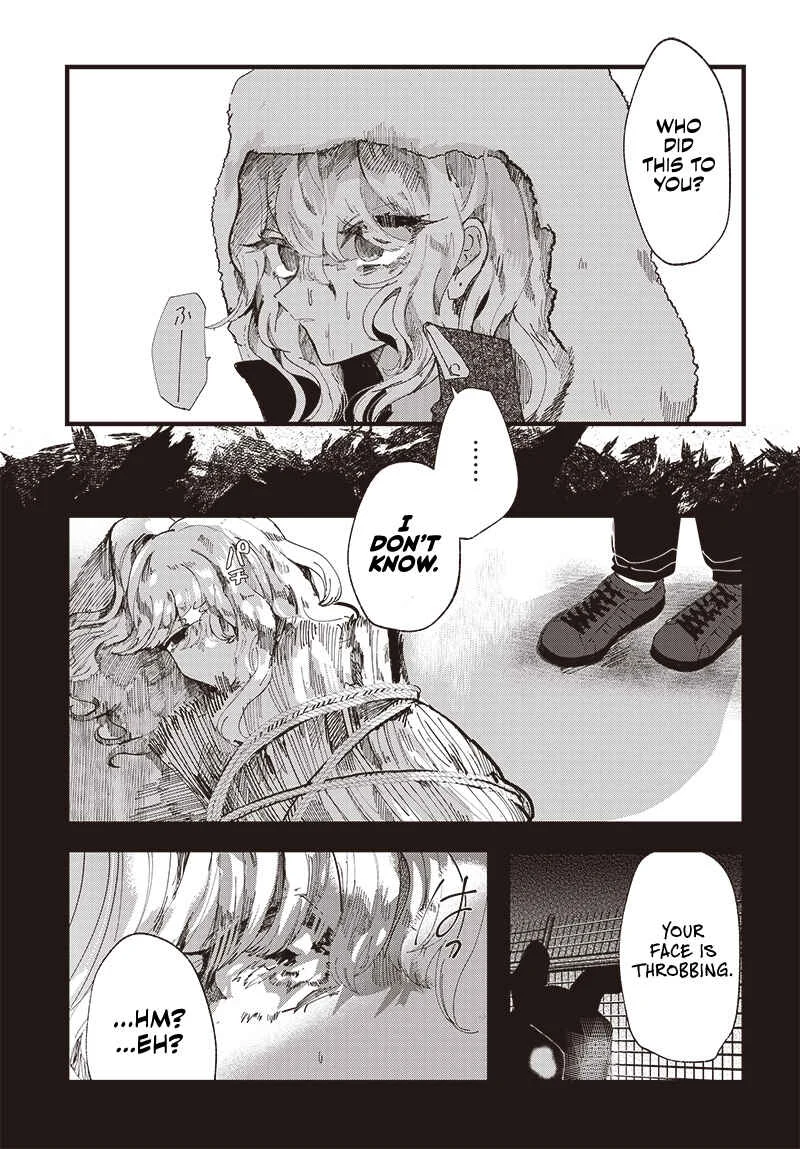 Yoarashi Ni Warau Chapter 1: Yoarashi - Page 43