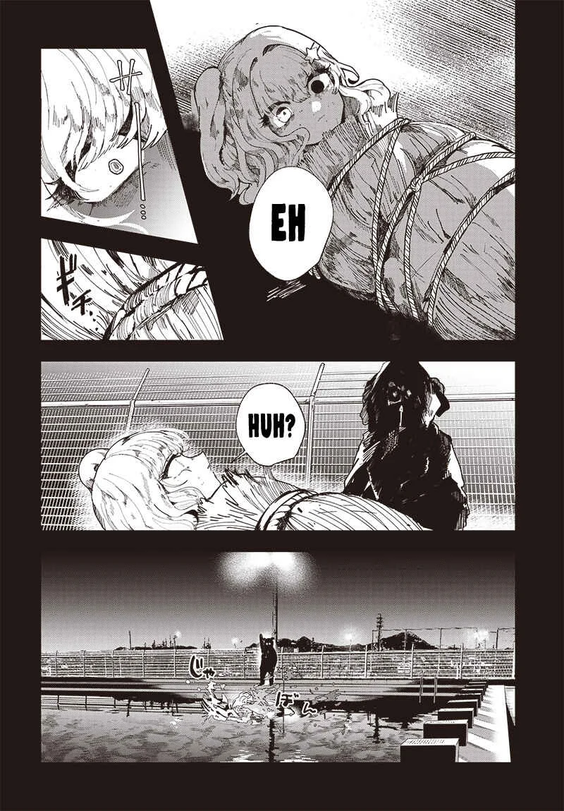 Yoarashi Ni Warau Chapter 1: Yoarashi - Page 44