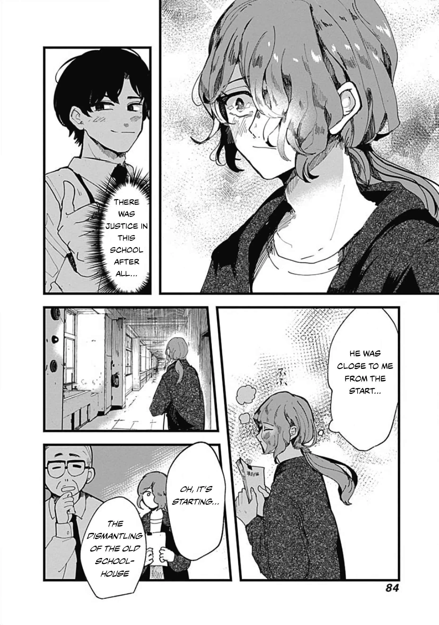 Yoarashi Ni Warau Chapter 2: Thirst - Page 25
