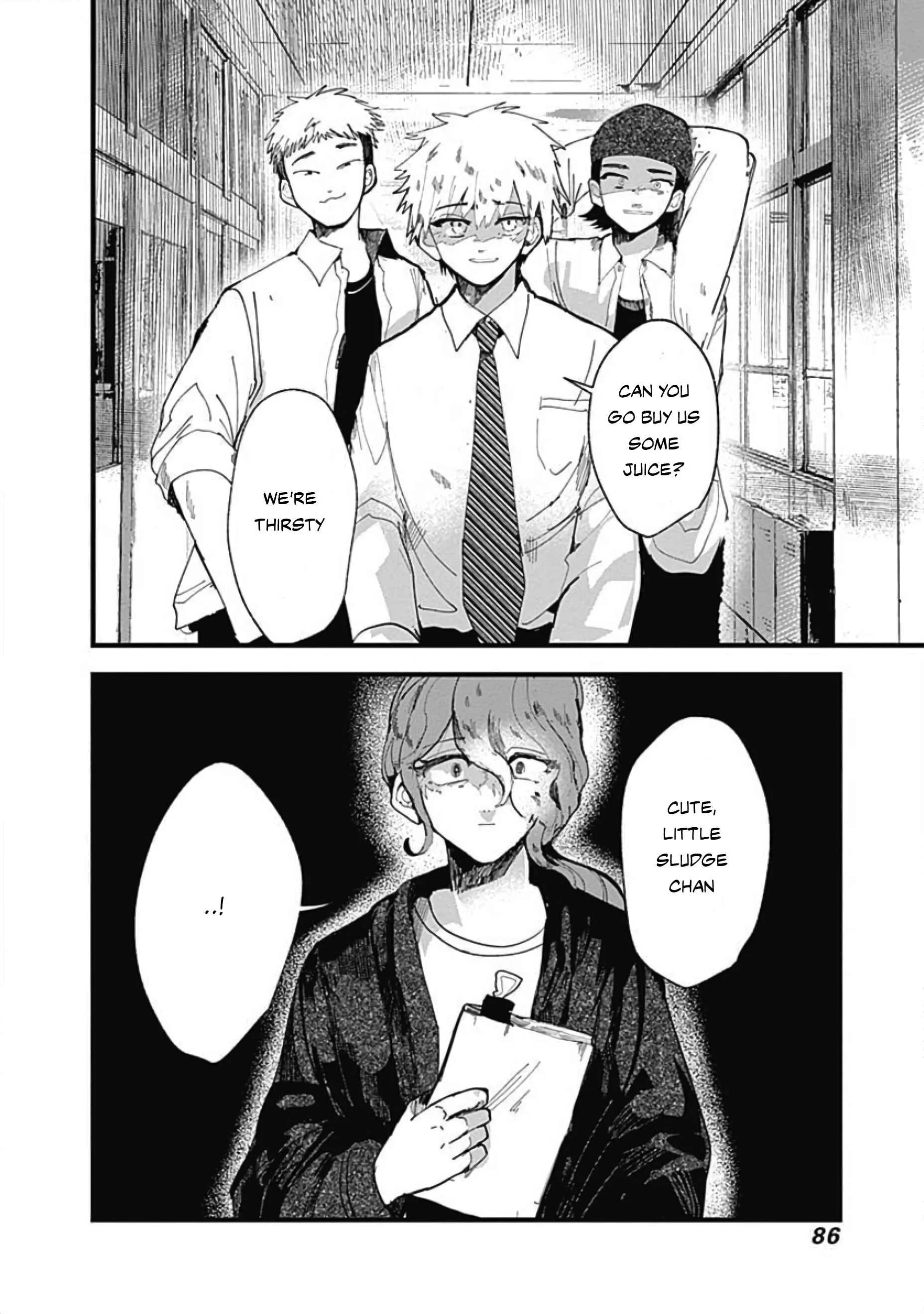 Yoarashi Ni Warau Chapter 2: Thirst - Page 27