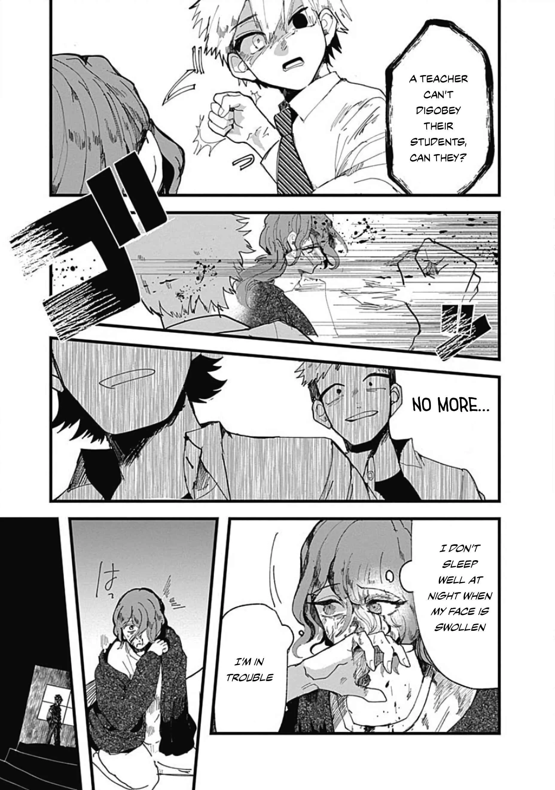 Yoarashi Ni Warau Chapter 2: Thirst - Page 30