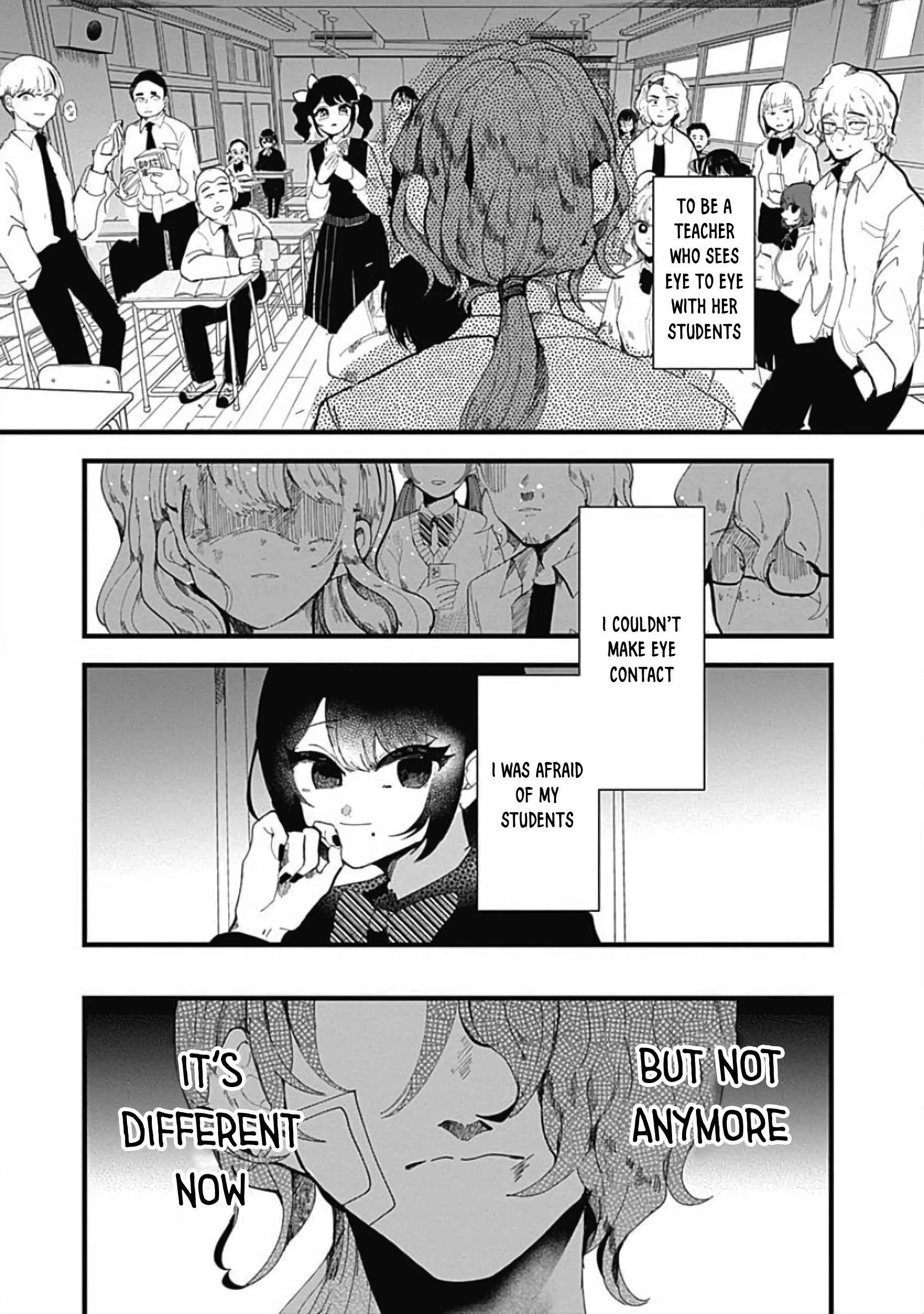 Yoarashi Ni Warau Chapter 3: Gaze - Page 42