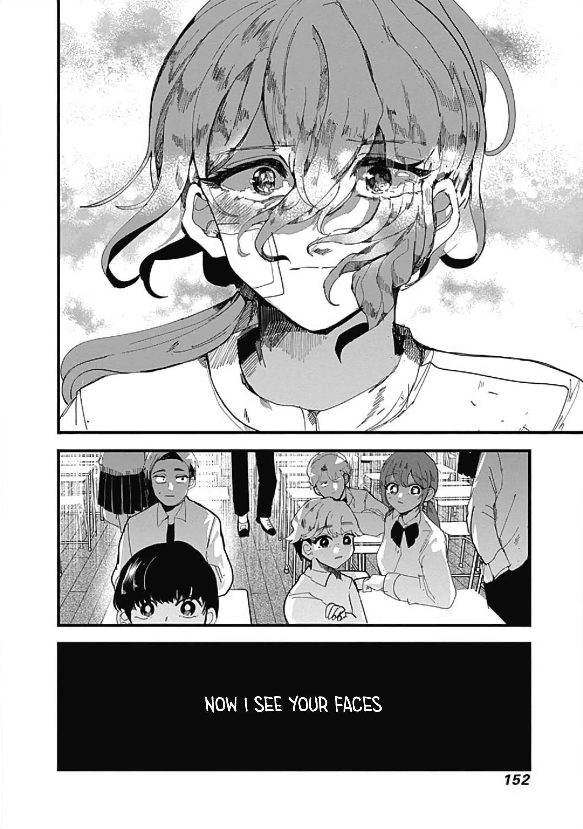 Yoarashi Ni Warau Chapter 3: Gaze - Page 43