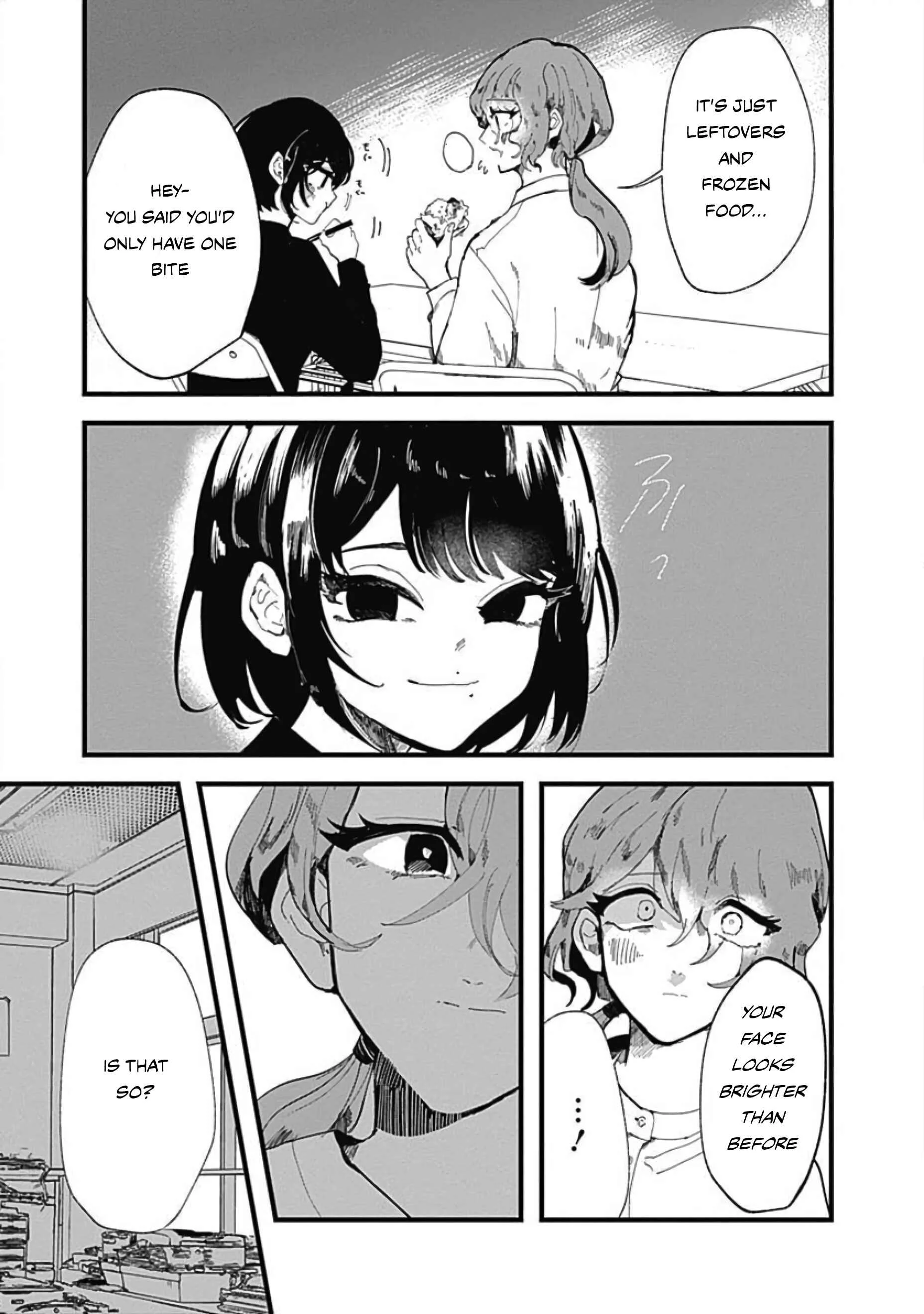 Yoarashi Ni Warau Chapter 4: Prodigy - Page 4