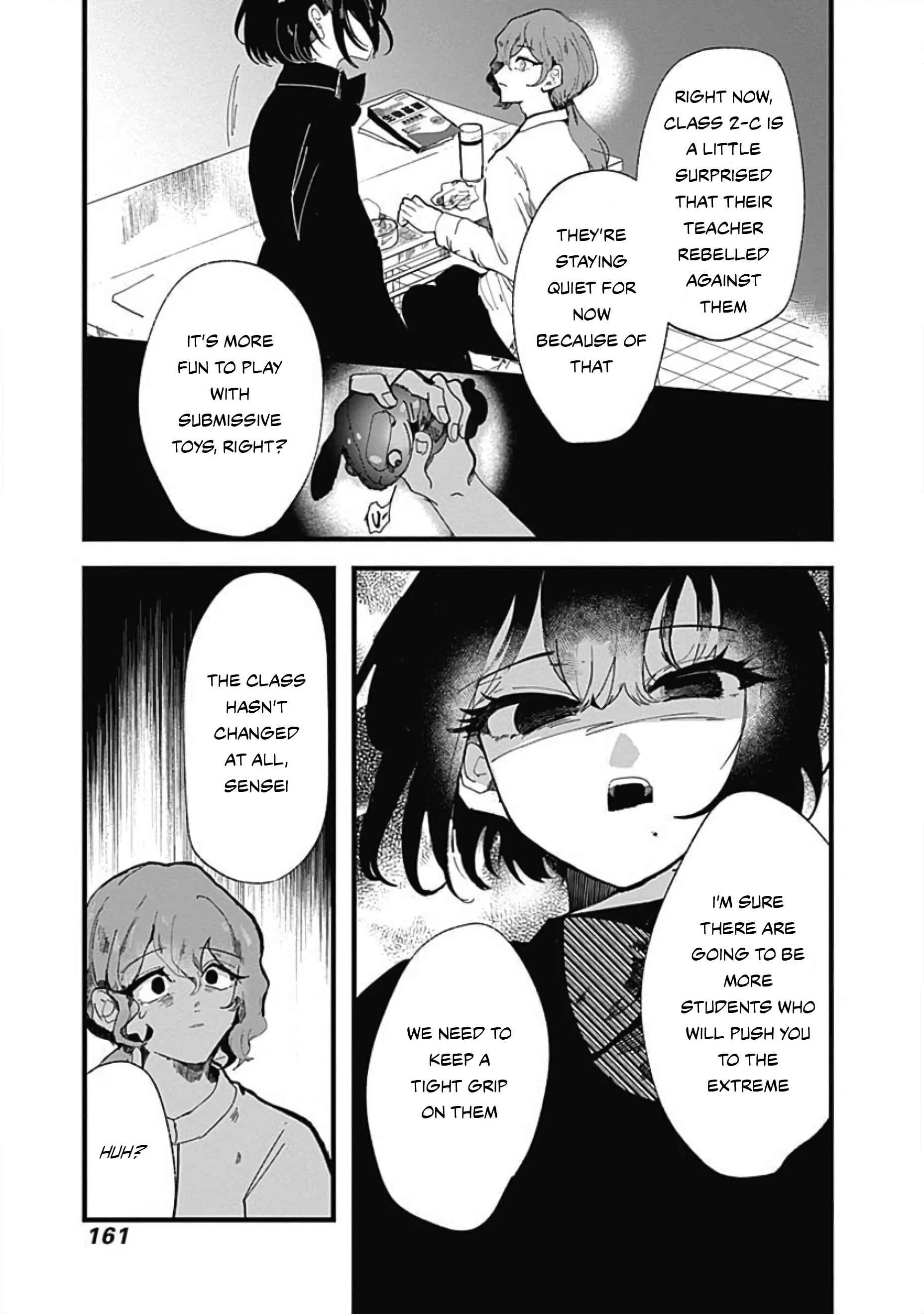 Yoarashi Ni Warau Chapter 4: Prodigy - Page 8