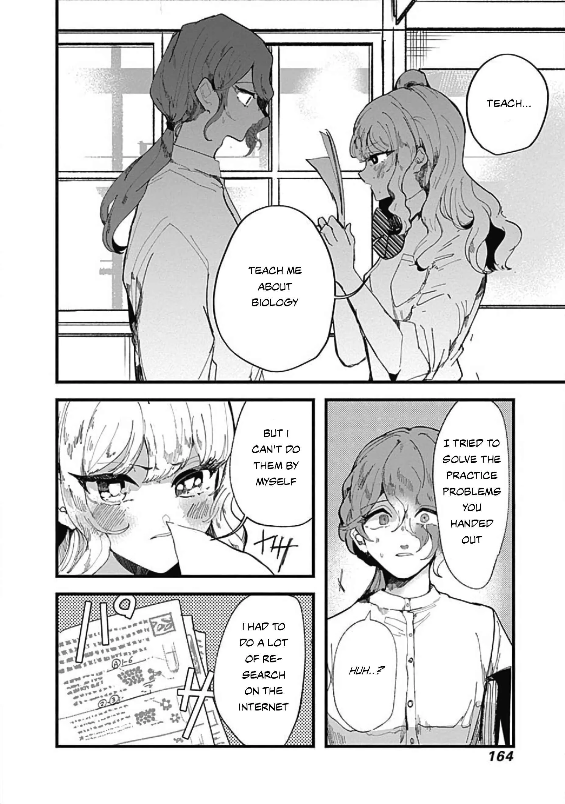 Yoarashi Ni Warau Chapter 4: Prodigy - Page 11