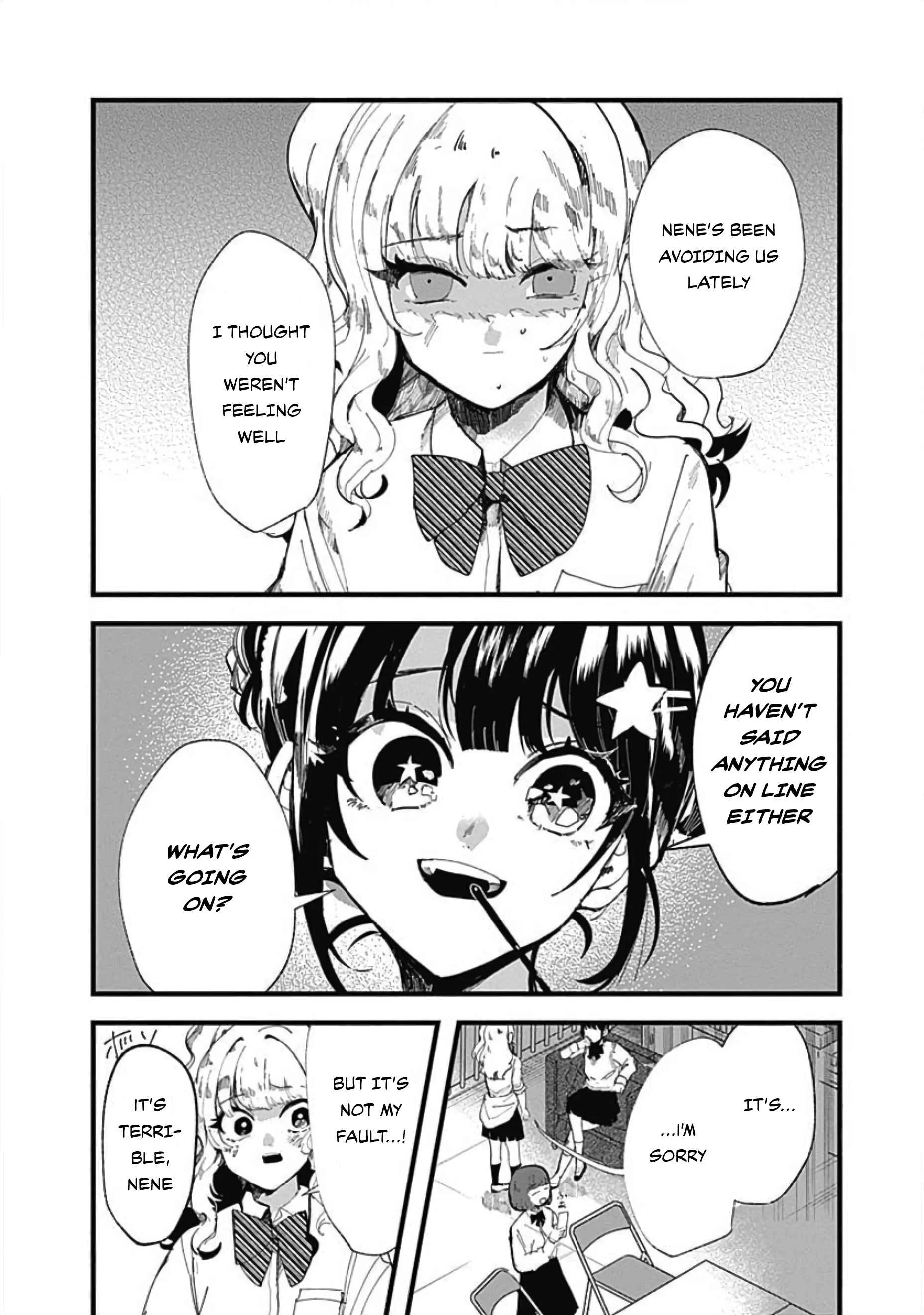 Yoarashi Ni Warau Chapter 4: Prodigy - Page 19