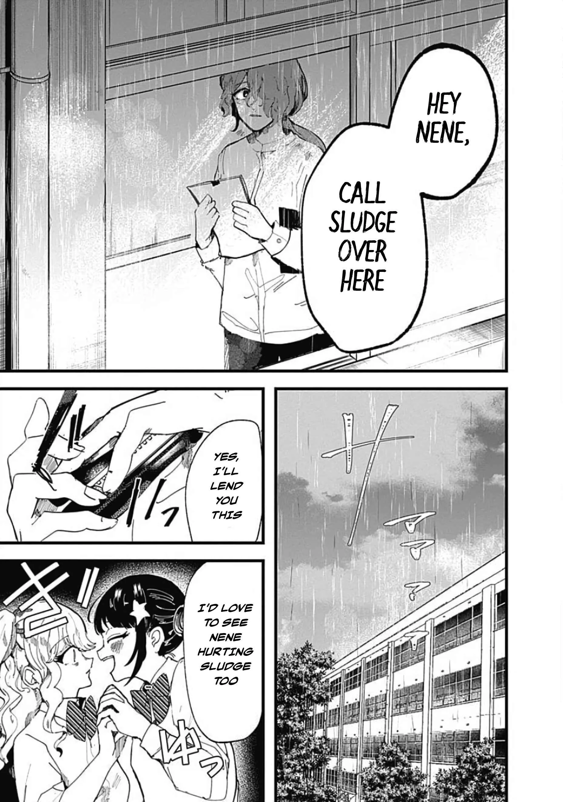 Yoarashi Ni Warau Chapter 4: Prodigy - Page 28