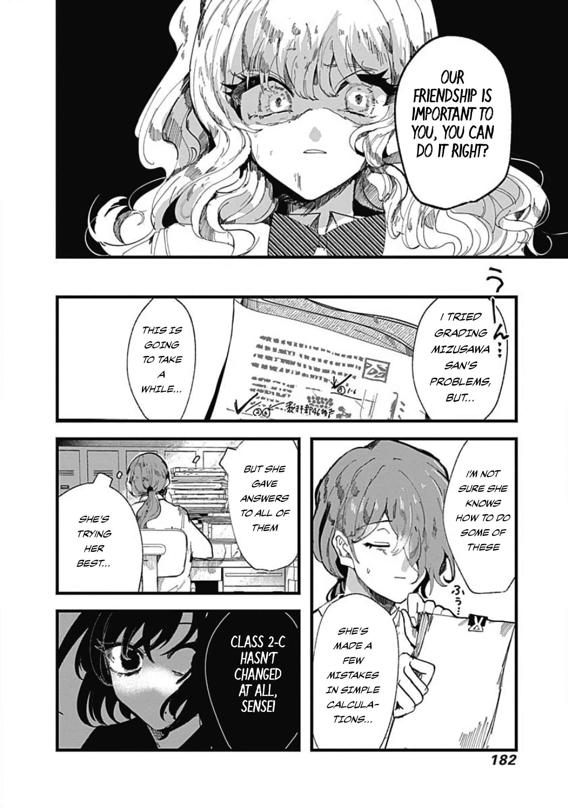 Yoarashi Ni Warau Chapter 4: Prodigy - Page 29