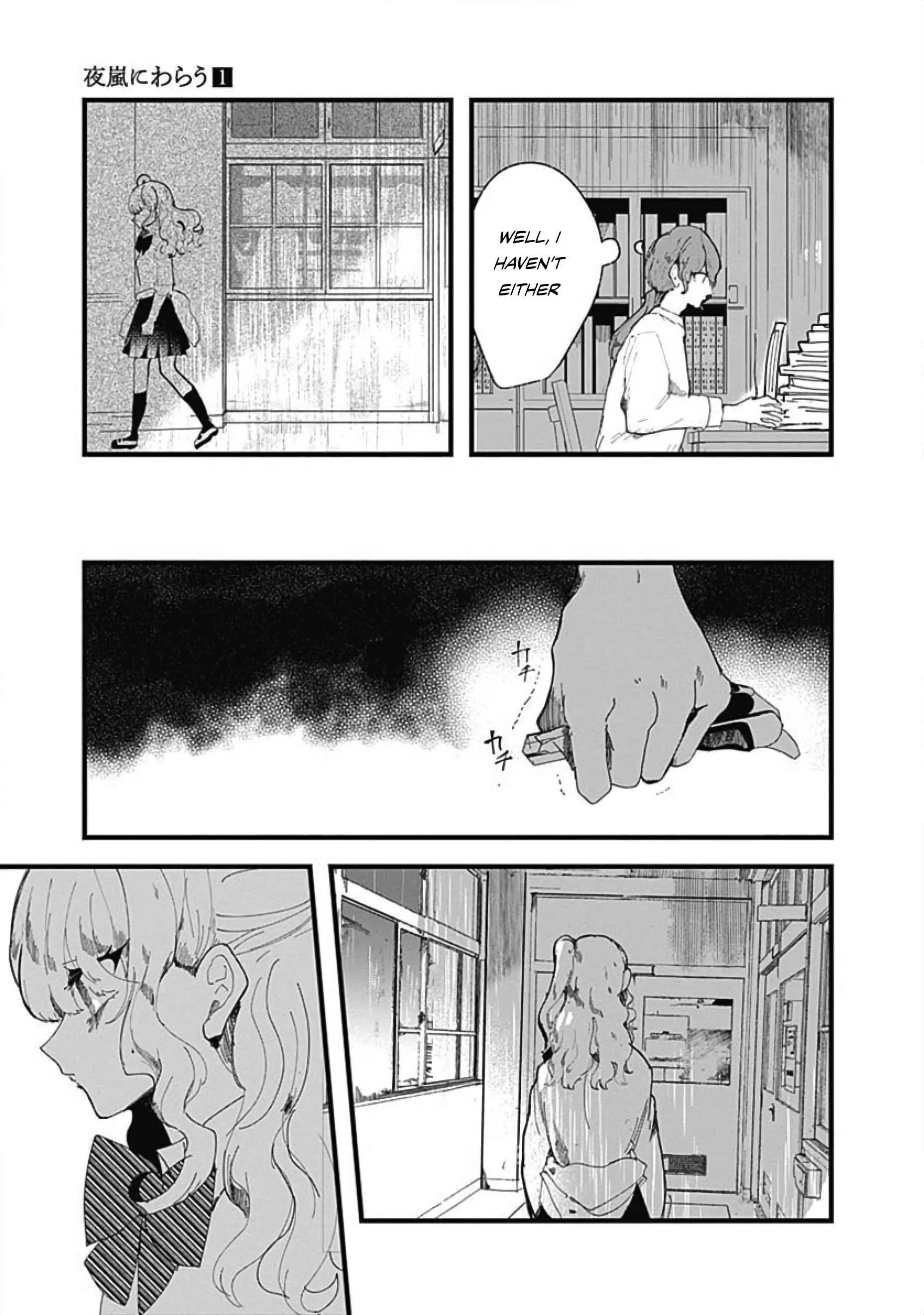 Yoarashi Ni Warau Chapter 4: Prodigy - Page 30