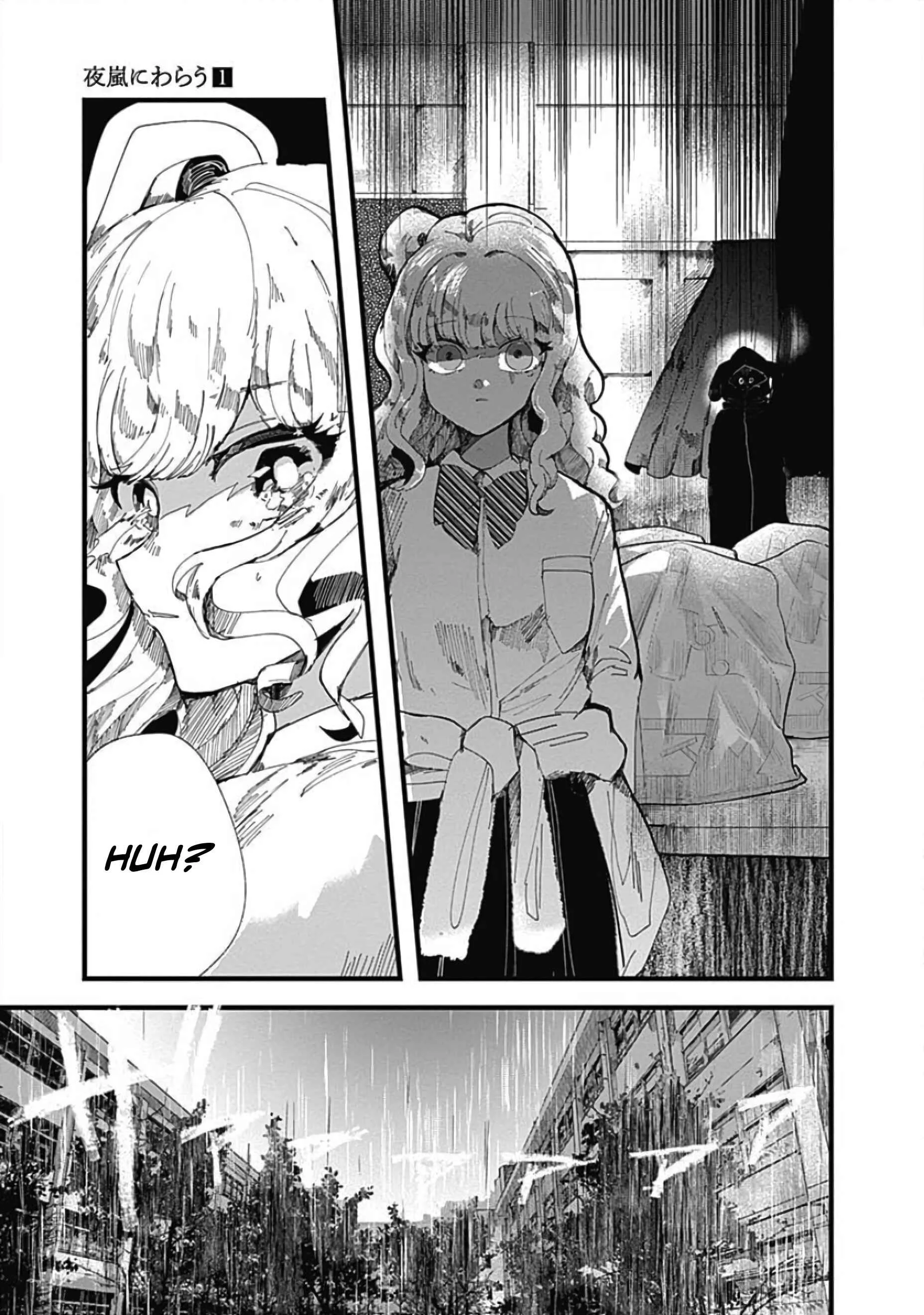 Yoarashi Ni Warau Chapter 4: Prodigy - Page 32